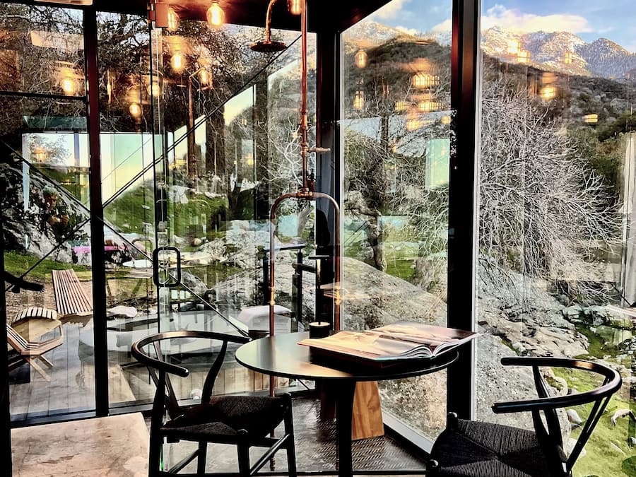 Infinite/House Luxury Cabin Near Sequoia National Park | Private Hot Tub + Sauna | Cozinha privada | Frigobar, cooktop, cafeteira/chaleira, chaleira elétrica