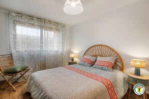 5 slaapkamers, reisbedje, gratis wifi