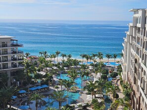 Ulkouima-allas, lämmitetty uima-allas