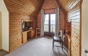 Interior - Charmant avec vue paysagère (Castels et Bézenac)