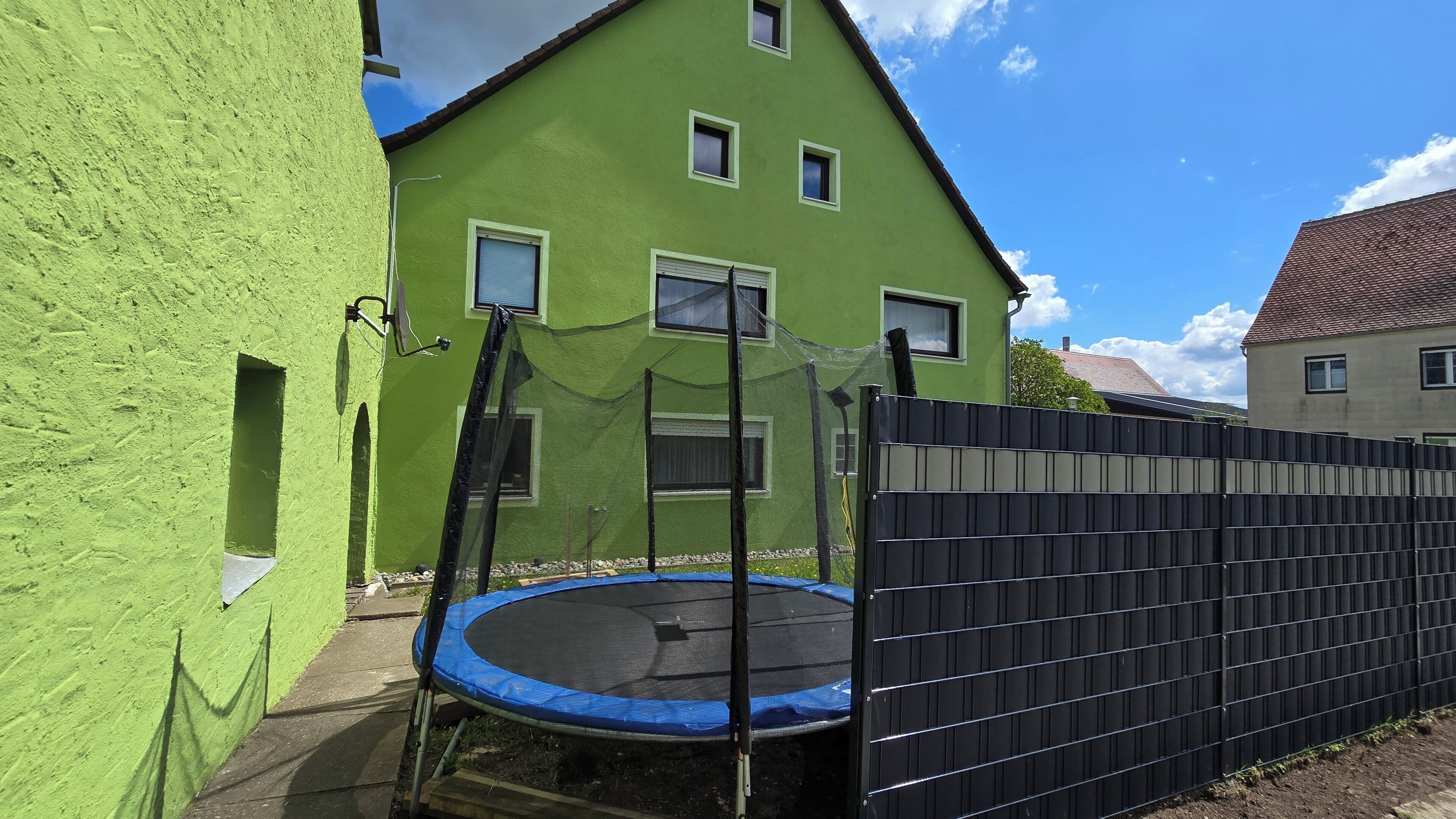 Unterkunftsgelände