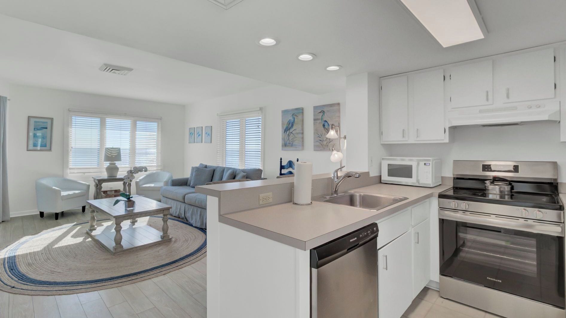 Apartamento (1 Bedroom) | Parte interna