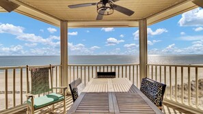 Apartamento (1 Bedroom) | Parte interna