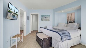 Appartement (1 Bedroom) | Intérieur