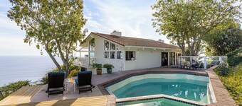 Pacific View Malibu by Avantstay Oceanfront Retreat + Ocean Views