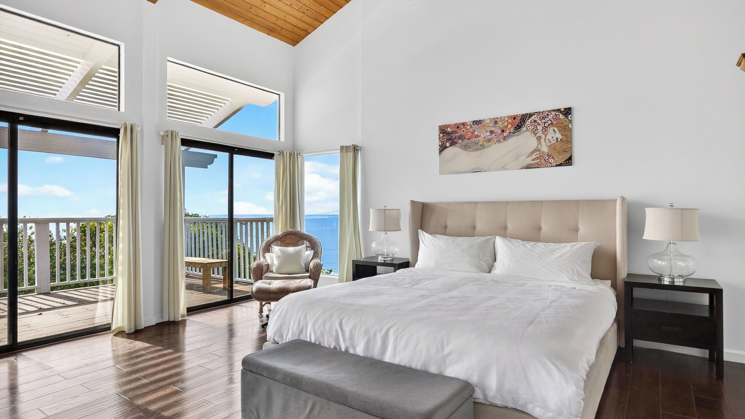 Ferienhaus (4 Bedrooms) | Innenbereich