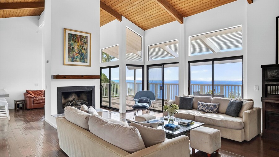 Pacific View Malibu by Avantstay Oceanfront Retreat + Ocean Views