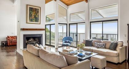 Pacific View Malibu by Avantstay Oceanfront Retreat + Ocean Views