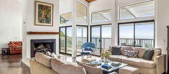 太平洋景Malibu by Avantstay海濱度假屋+海景