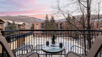 Apartamento (2 Bedrooms) | Parte interna