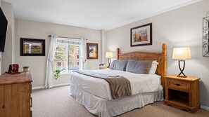 Apartamento (2 Bedrooms) | Parte interna