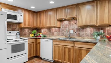 Apartamento (2 Bedrooms) | Parte interna