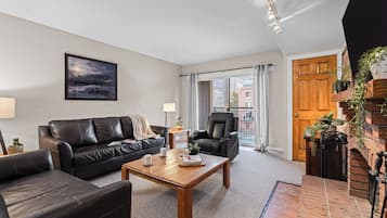 Apartamento (2 Bedrooms) | Parte interna