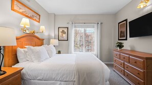 Apartment (2 Bedrooms) | Interior - Park State Lodge by Avantstay Spacious Park City Condo + Balcony + Fireplace + Near Skiing, Dining & Trails (Park City)