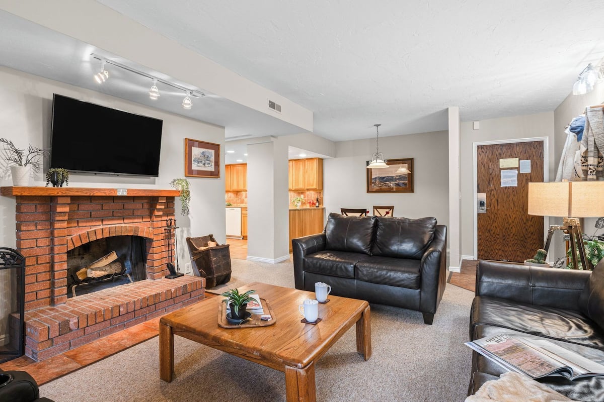 公寓 (2 Bedrooms) | 住宿正面