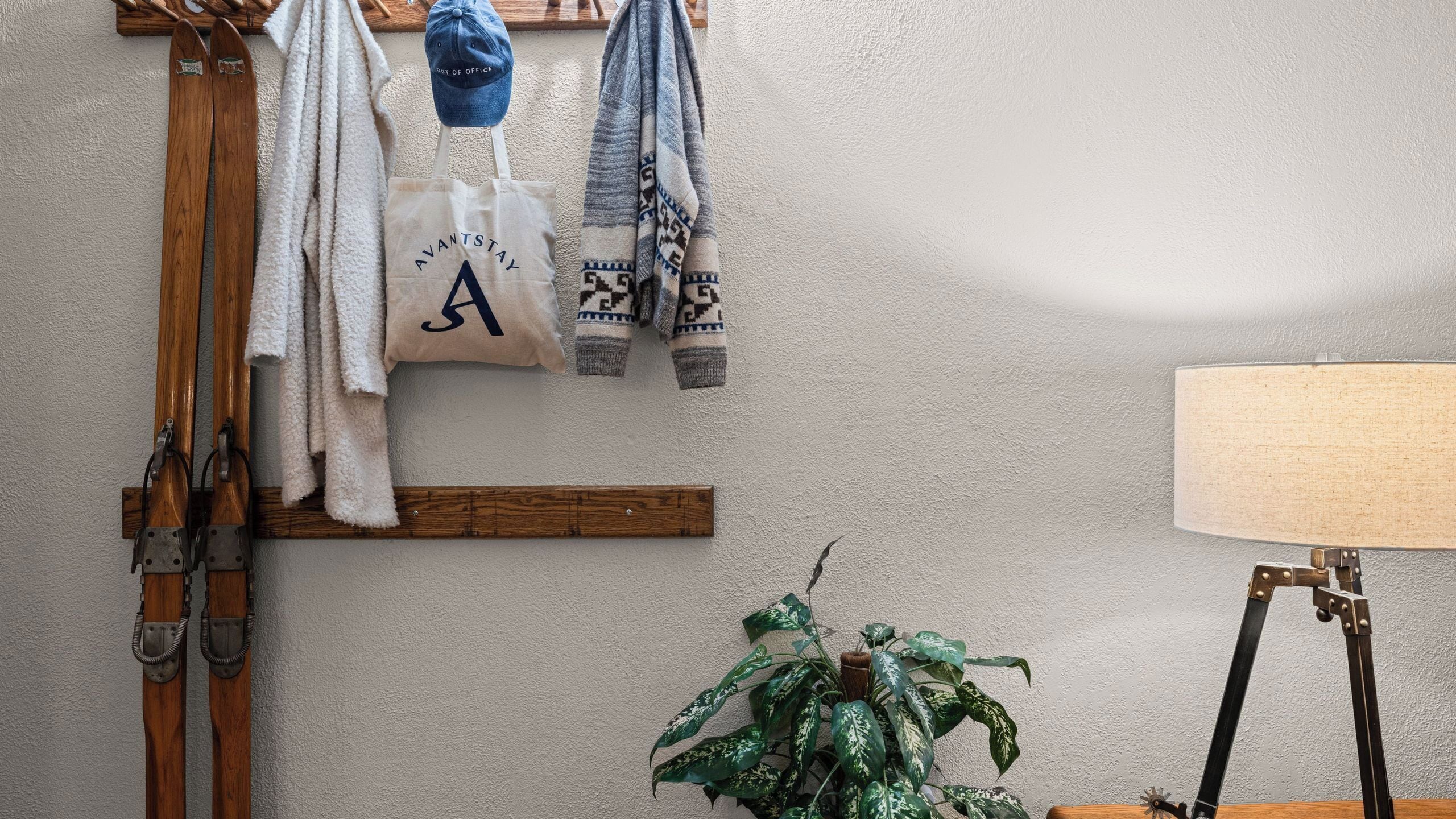 Apartemen (2 Bedrooms) | Interior
