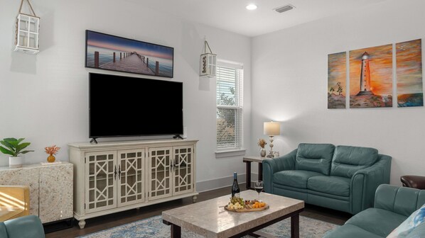 Rumah (4 Bedrooms) | Interior