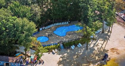 Mountain Laurel Lodge by Avantstay Lake Harmony Retreat Loft + Games + Ski + Private Club Access