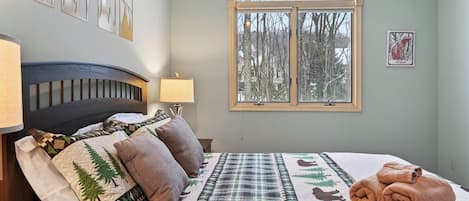Maison (4 Bedrooms) | Intérieur