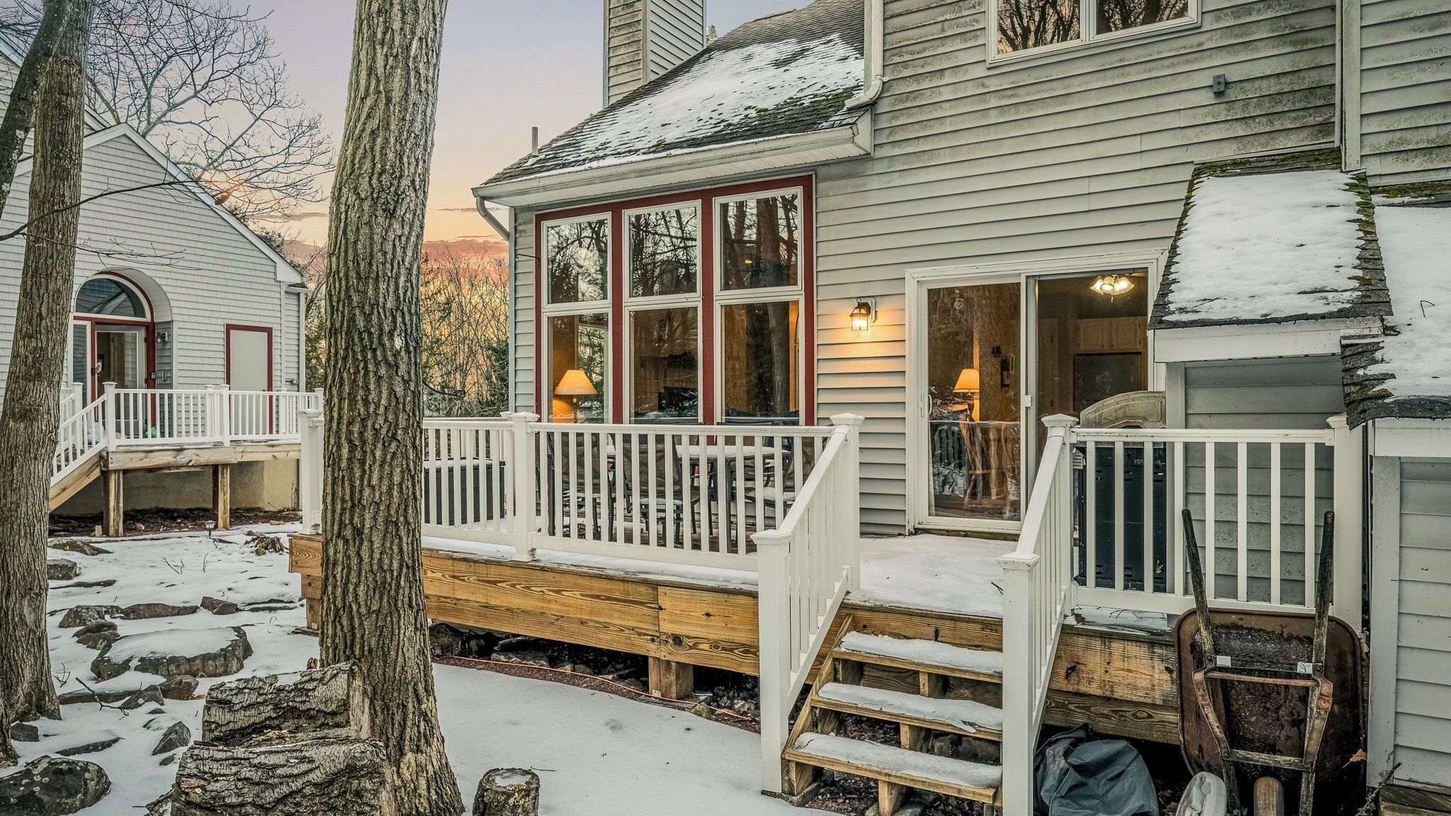 Maison (4 Bedrooms) | Intérieur