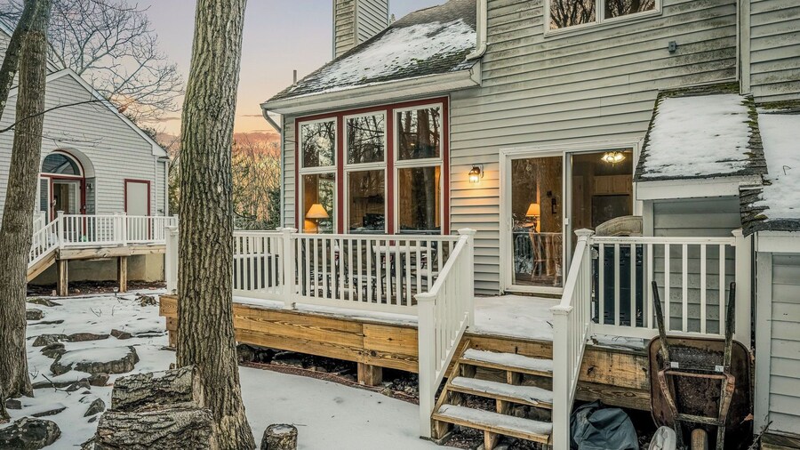 Mountain Laurel Lodge by Avantstay Lake Harmony Retreat Loft + Games + Ski + Private Club Access