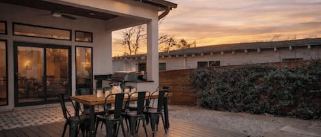 Ferienhaus (4 Bedrooms) | Fassade der Unterkunft