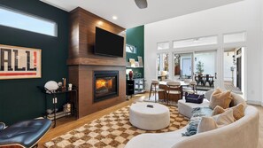 Hus (4 Bedrooms) | Interiør