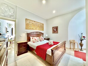 1 bedroom, iron/ironing board, free WiFi, bed sheets - Laila Summer Escape by GT House (Portimão)