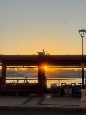 Property grounds - Tout ankamoun  (Luxor)