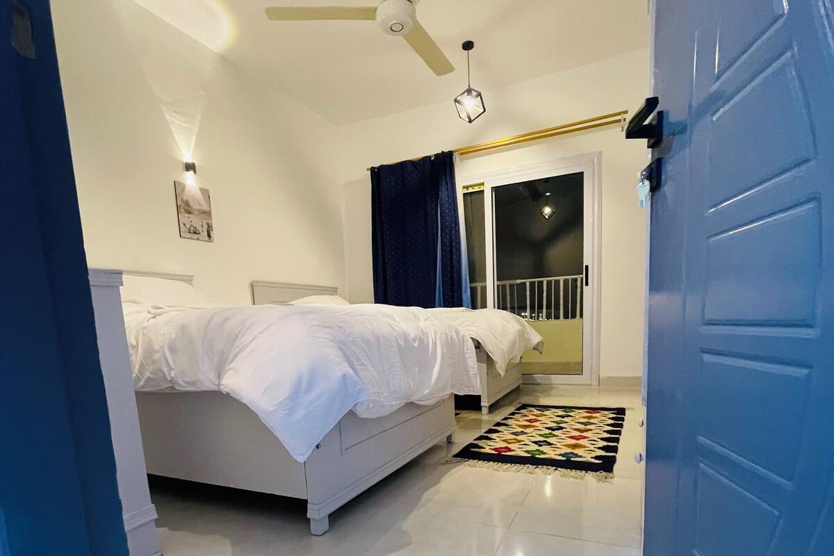 Klassieke Twin kamer | Verduisterende gordijnen, geluiddichte muren, gratis wifi