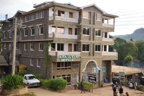 Taita Luxury Hotel Wundanyi