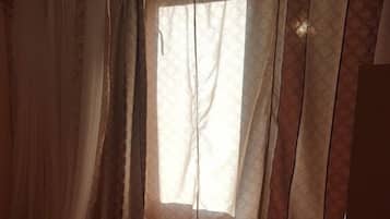 Enkeltrom – deluxe | Wi-fi (inkludert) og sengetøy