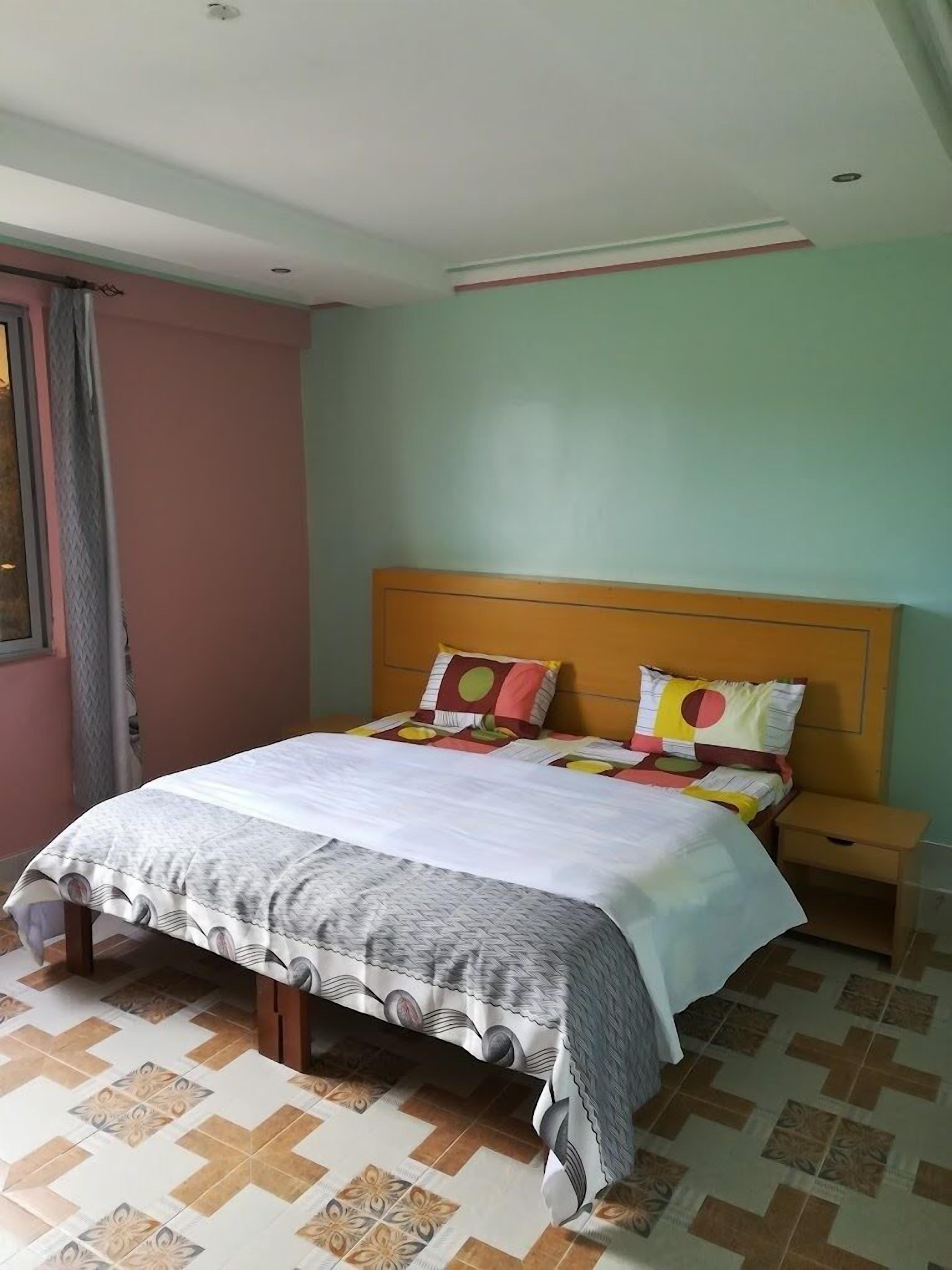 Enkeltrom – deluxe | Wi-fi (inkludert) og sengetøy