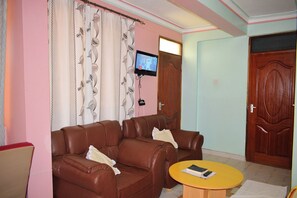 Yksityiskohta sisätiloista