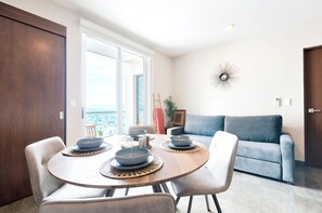 Dining room - Puntacero (Monterrey)