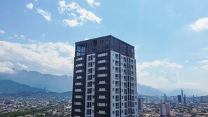 Exterior - Puntacero (Monterrey)