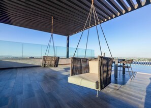 Terrace/patio - Puntacero (Monterrey)