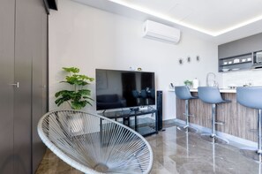 Living area - Puntacero (Monterrey)