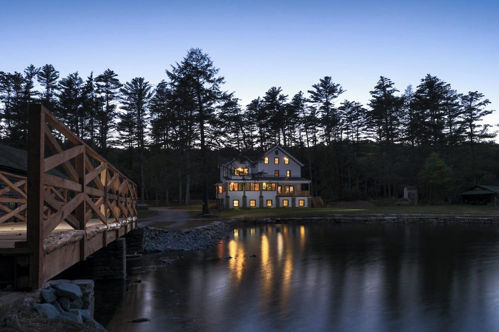Pine Brook Manor - Forestburgh, NY