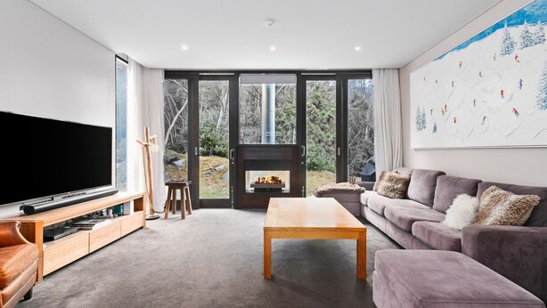 Unclassified image, 1 of 32, button - Parallel 1 - Luxury Three-Level Alpine Sanctuary (Thredbo)