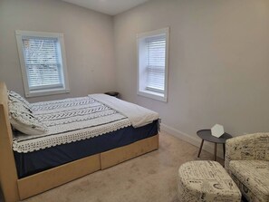 Internet, bed sheets - Entire home Central stay  UMD • Stadiums • Downtown (Baltimore)