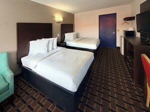 Deluxe-værelse - terrasse | Skrivebord, gratis Wi-Fi