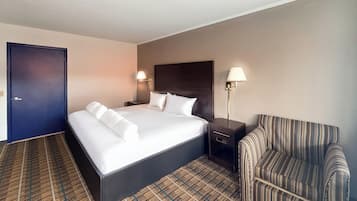 Deluxe-værelse - terrasse | Skrivebord, gratis Wi-Fi