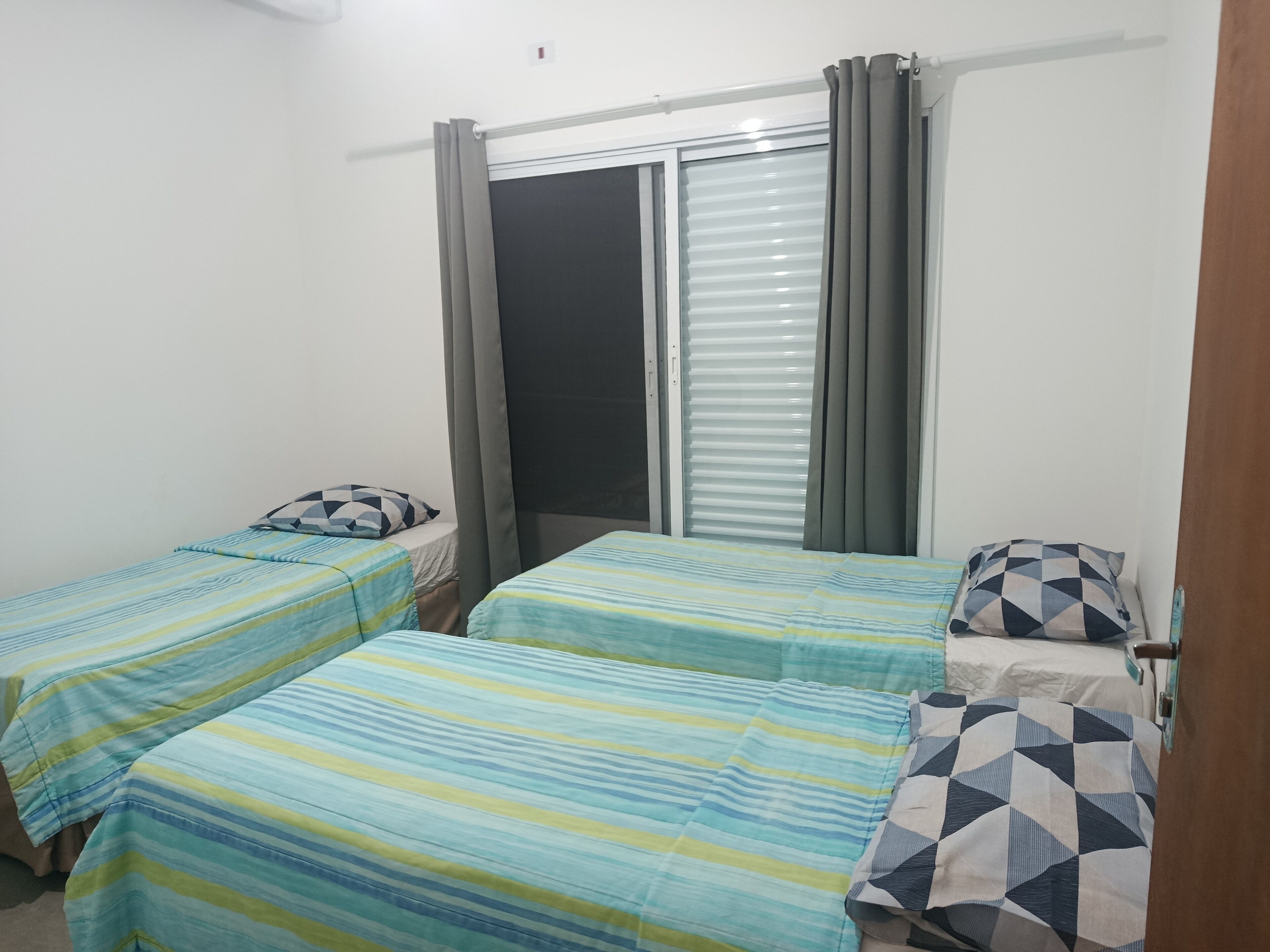 Wi-Fi, literie fournie