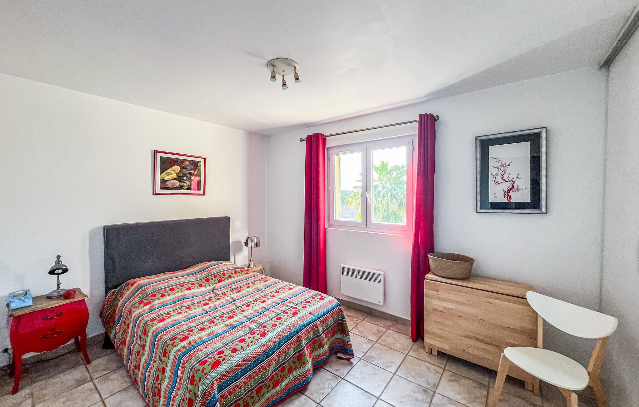 3 Schlafzimmer, Reisekinderbett, kostenloses WLAN
