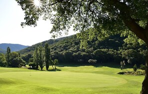 Golf - Maison avec piscine 1 (La Londe-les-Maures)