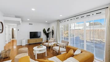 Smart-TV, peis og PC-skjermer