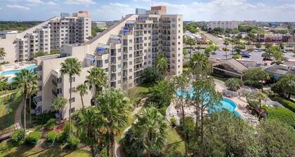 2301 Upgraded 2BR/2Ba Enclave | Resort View