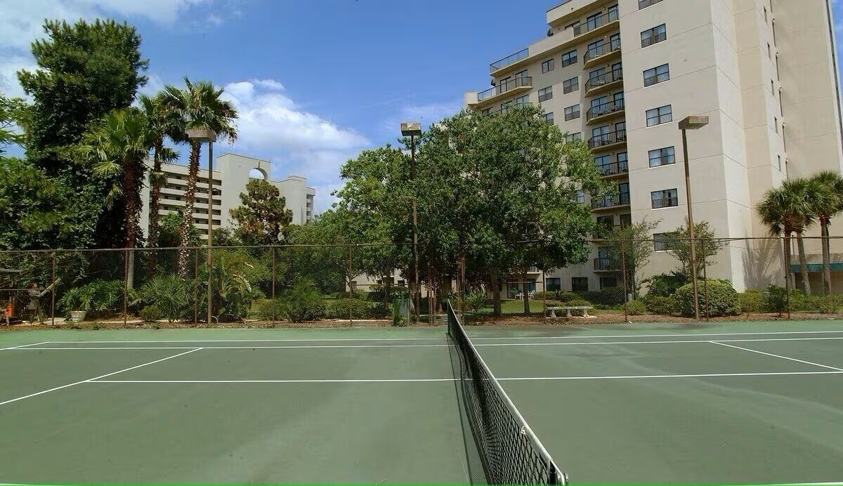 Sport court