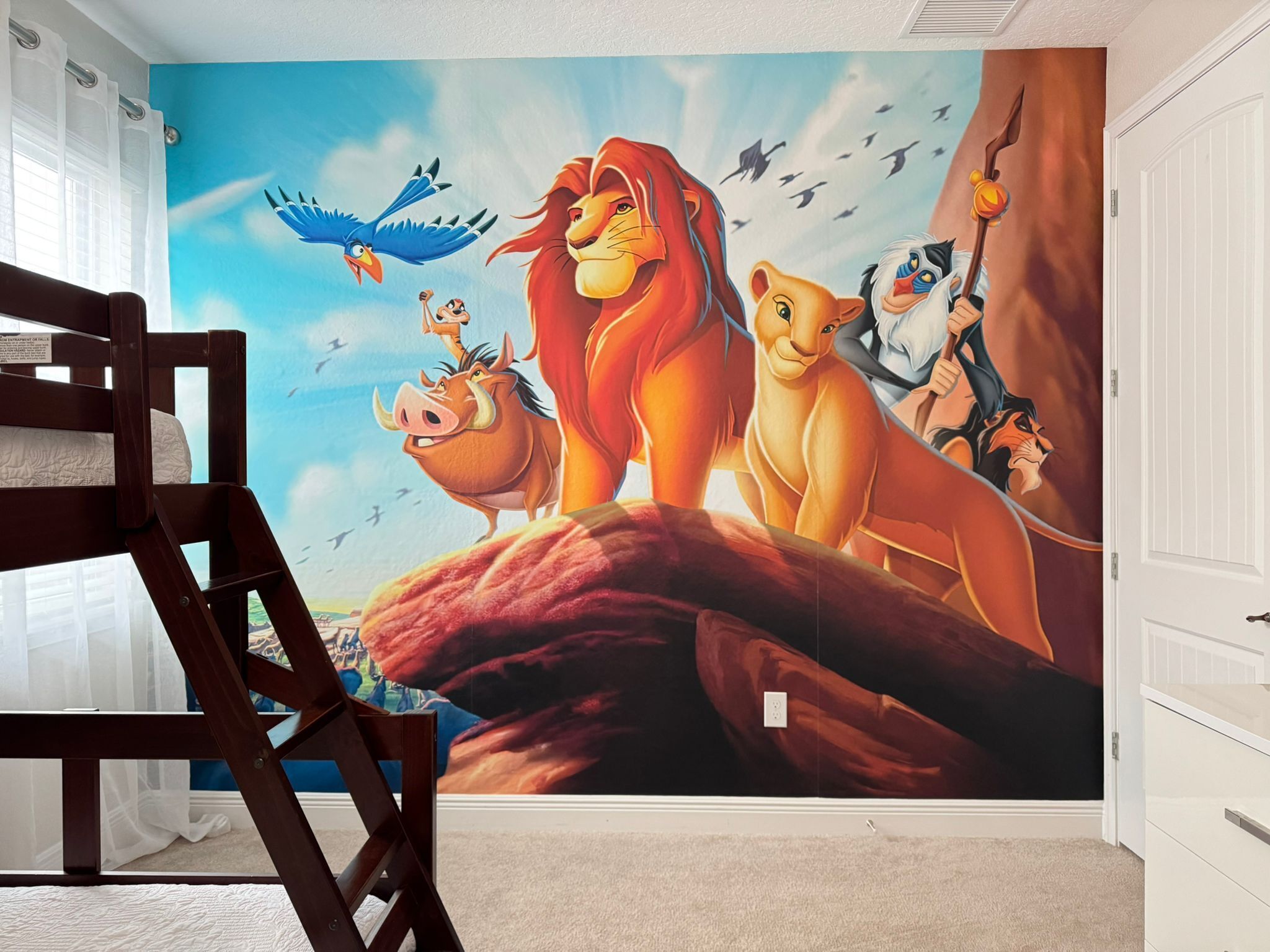 Strykejern/-brett, reiseseng for barn, wi-fi (inkludert) og sengetøy